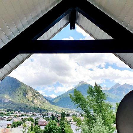Au Pre Du Moulin - Centre Ville Briançon Eksteriør bilde