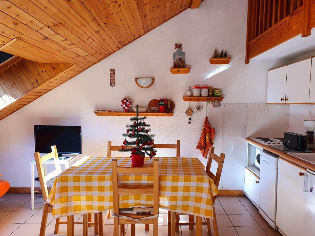 Au Pre Du Moulin - Centre Ville Briançon Eksteriør bilde