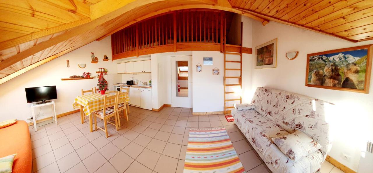 Au Pre Du Moulin - Centre Ville Briançon Eksteriør bilde