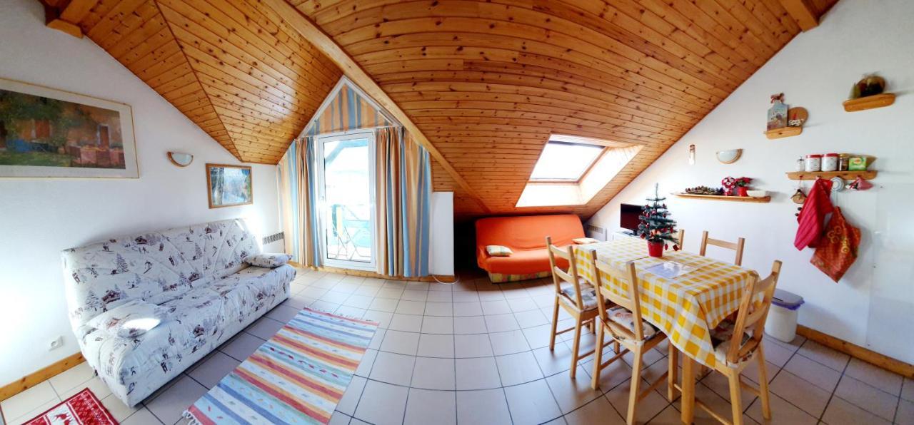 Au Pre Du Moulin - Centre Ville Briançon Eksteriør bilde