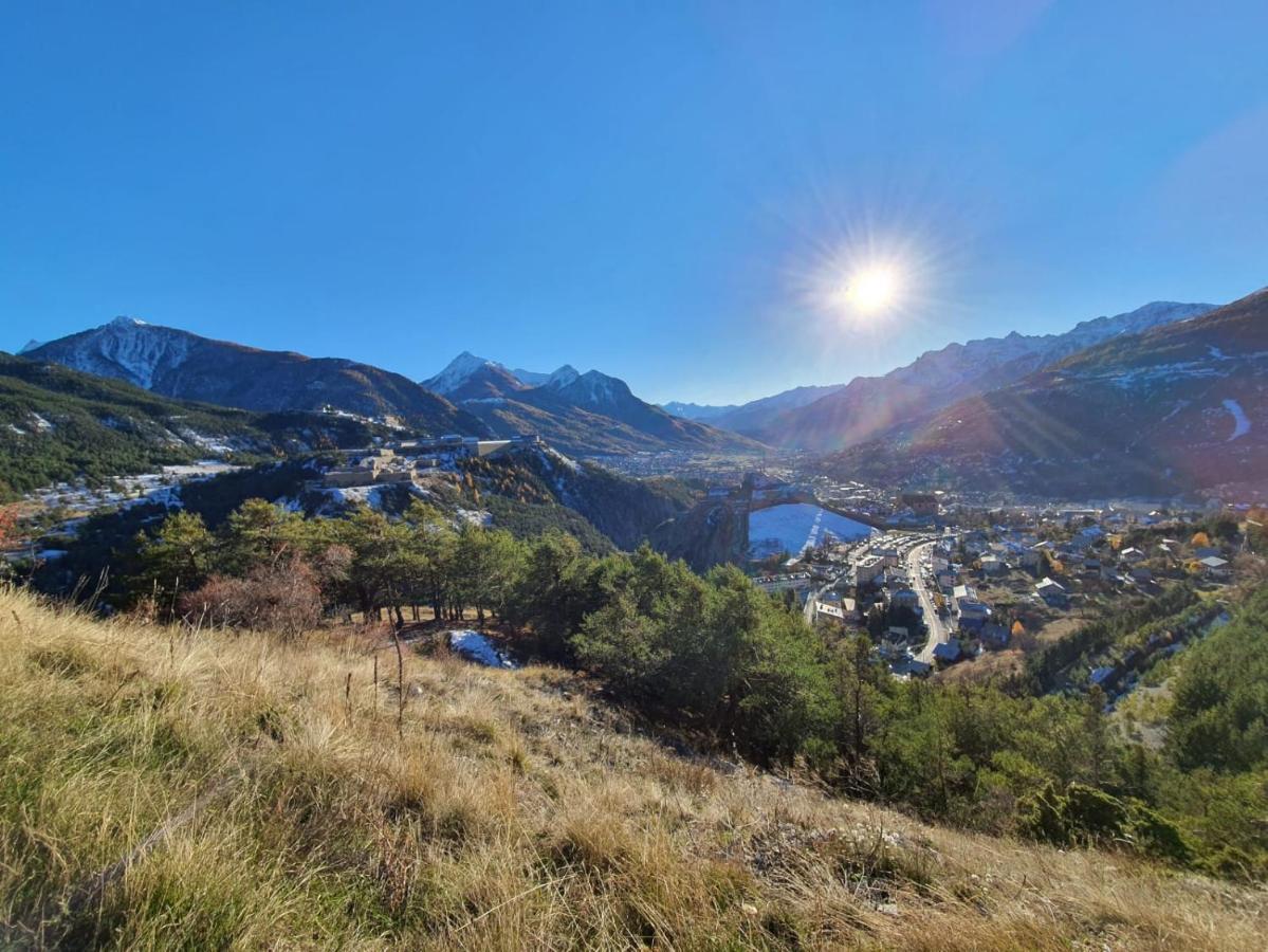 Au Pre Du Moulin - Centre Ville Briançon Eksteriør bilde