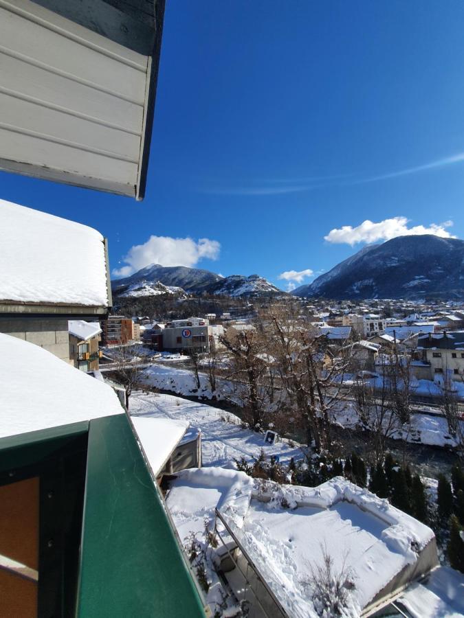 Au Pre Du Moulin - Centre Ville Briançon Eksteriør bilde