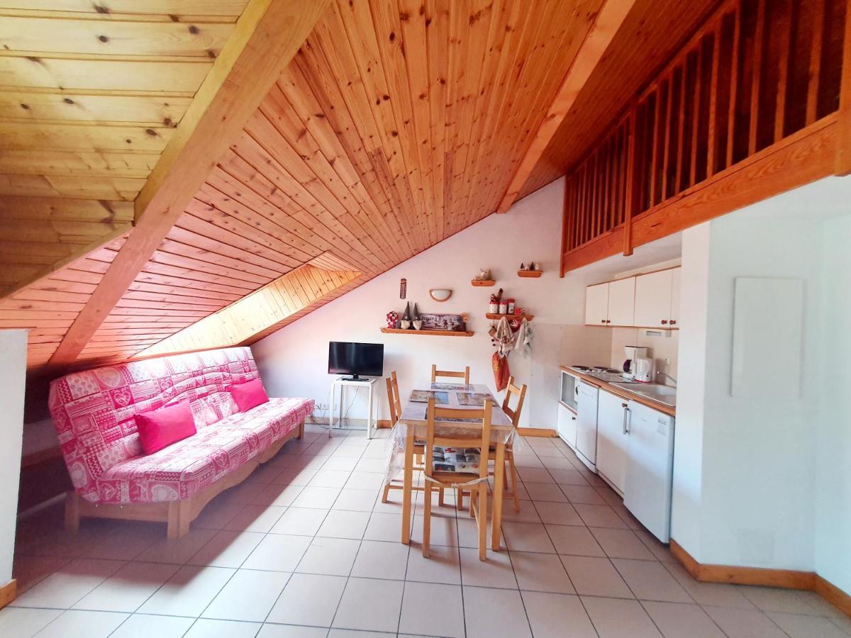 Au Pre Du Moulin - Centre Ville Briançon Eksteriør bilde