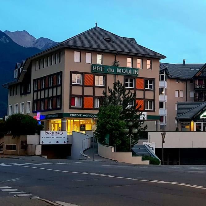 Au Pre Du Moulin - Centre Ville Briançon Eksteriør bilde